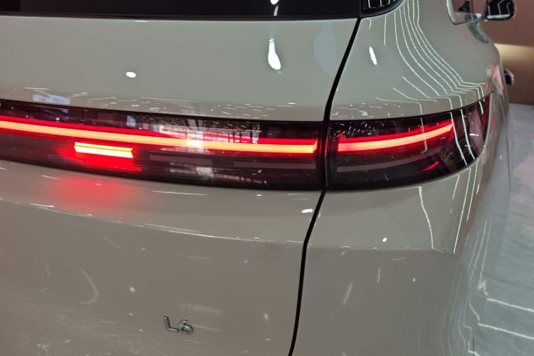 Used Li Auto L6 2024 Max Right Rear Taillight