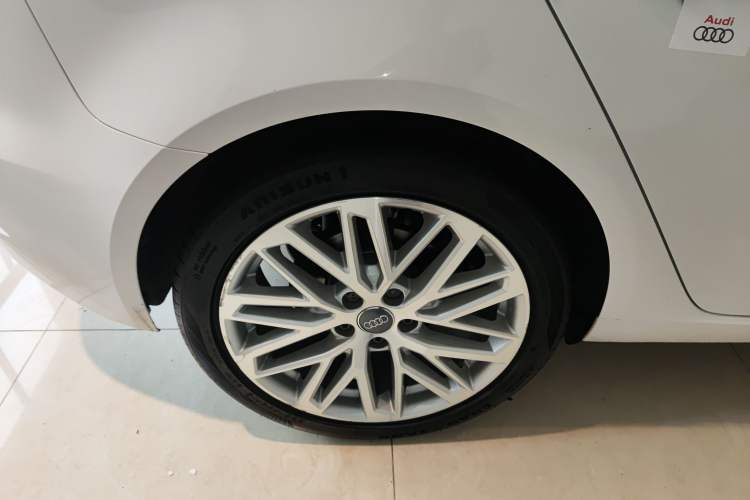 Used Audi A3 2019 Sportback 35 TFSI Style Edition China VI Emission Standard