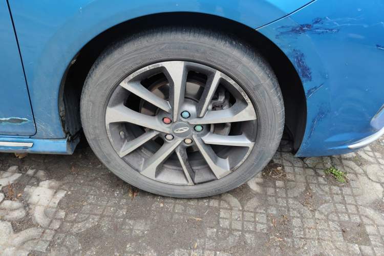 Used Chery Arrizo GX 2019 1.5T Manual New Color Version China V Standard