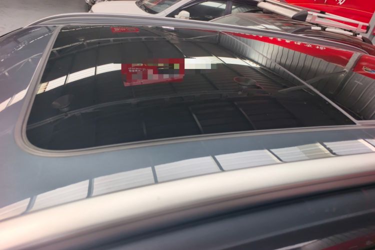 Used Geely Auto Monjaro L 2023 2.0TD High-Power Automatic Two-Wheel Drive Flagship Version Roof