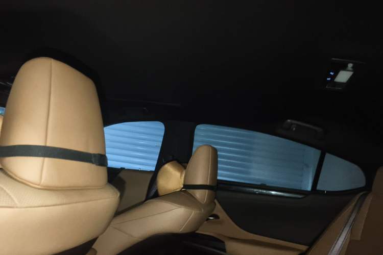 Used Lexus ES 2018 200 Excellence Edition China V Standard