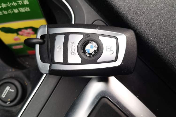 Used BMW 3 Series 2016 320Li Ambition Model Vehicle Key