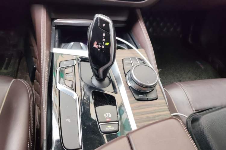 Used BMW 5 Series 2018 Revised Version 530Li Leading Edition Luxury Package