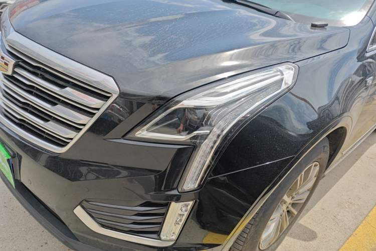 Used Cadillac XT5 2018 28T Four-Wheel Drive Luxury Model