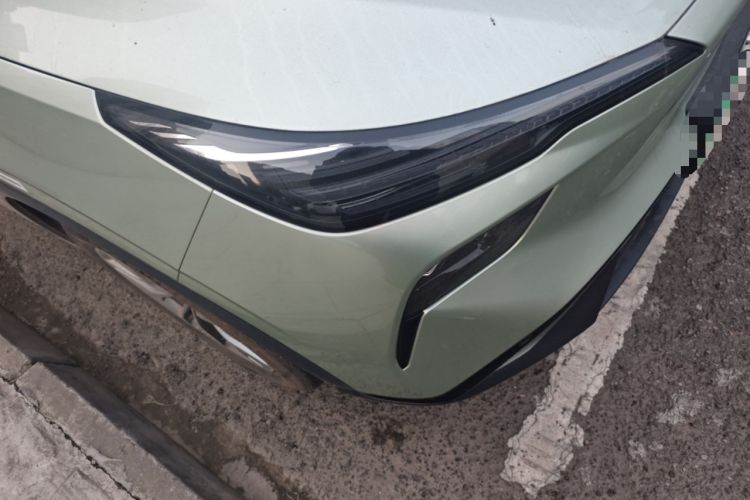 Used Bestune Yueyi 03 2025 445km Joyful Edition