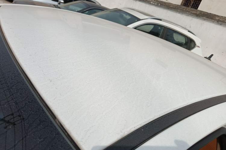 Used Chery E3 2015 1.5L Manual Fashion Model
