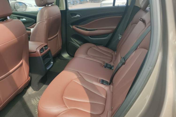 Used Buick Envision 2018 28T Four-Wheel Drive Elite Version
