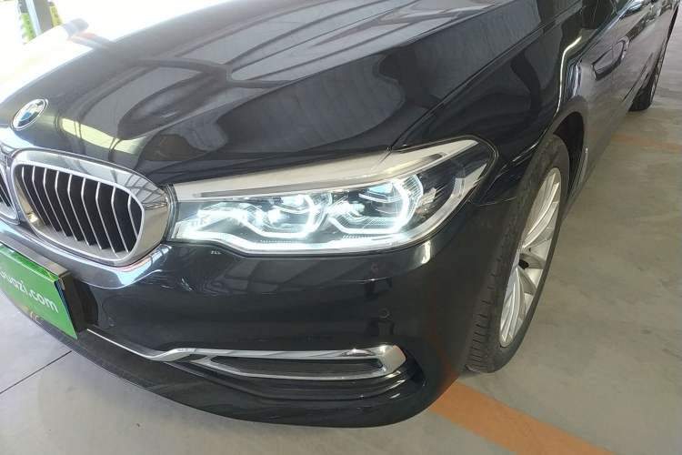 Used BMW 5 Series 2020 530Li Leading Edition Luxury Package
