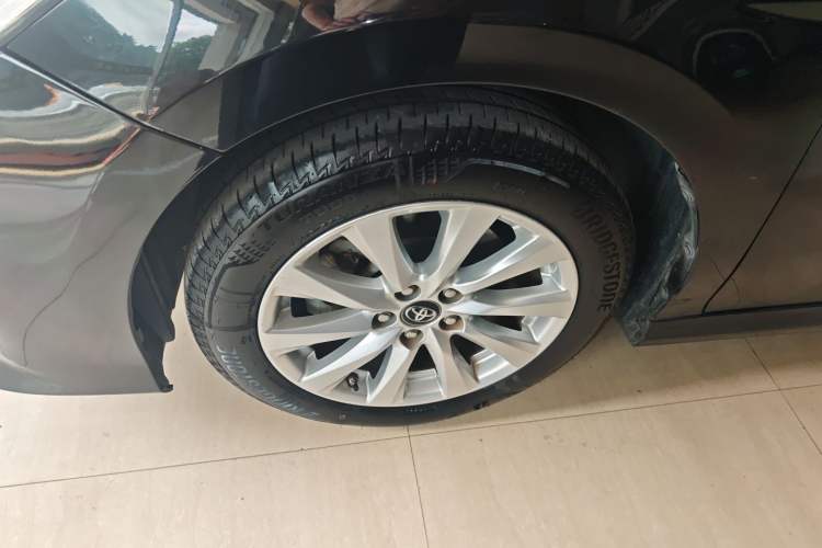 Used Toyota Camry 2019 Revised Version 2.0G Luxury Edition Left Front Wheel Hub