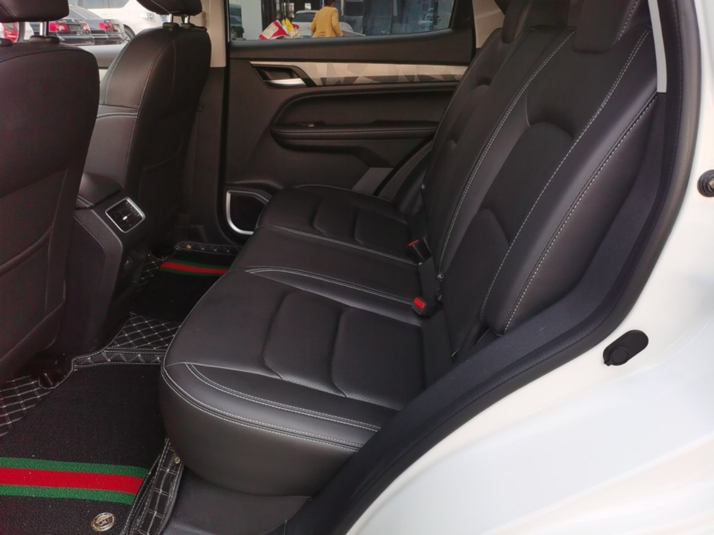 Geely Auto Vision X6 2021 PRO 1.4T Manual Luxury Model - Luxury — снимка 20