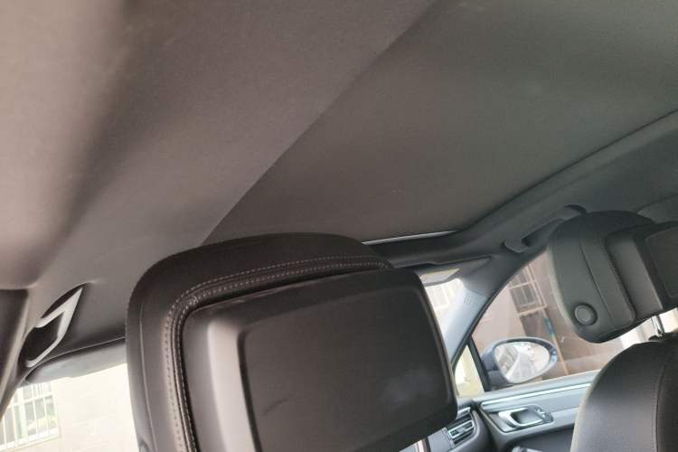 Used Porsche Macan 2018 Macan 2.0T