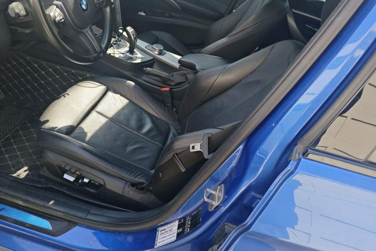 Used BMW 3 Series 2019 320i M Sport Night Edition