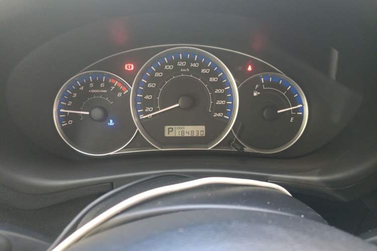 Used Subaru Forester 2011 2.5XS Automatic Luxury Edition
