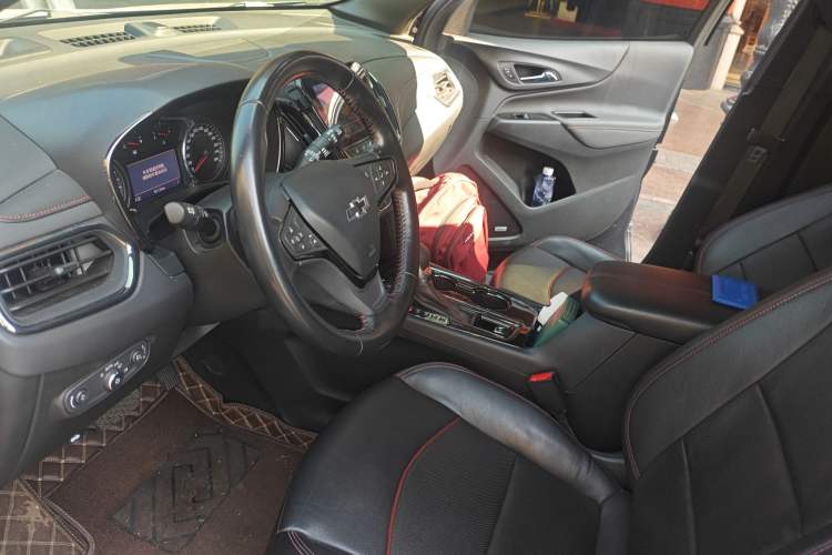 Used Chevrolet Equinox 2021 550T RS Four-Wheel Drive Intelligent Guardian Edition