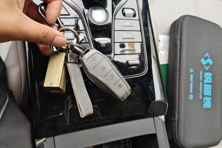 Used BYD Qin PLUS 2024 HONOR Edition DM-i 55KM Leading Model