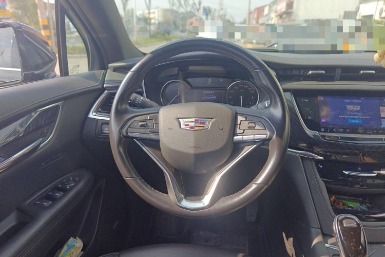 Used Cadillac XT6 2021 28T Six-Seater Luxury Version