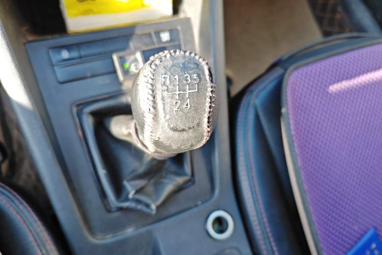 Used Skoda Octavia 2017 Classic Model 1.6L Manual Standard Edition