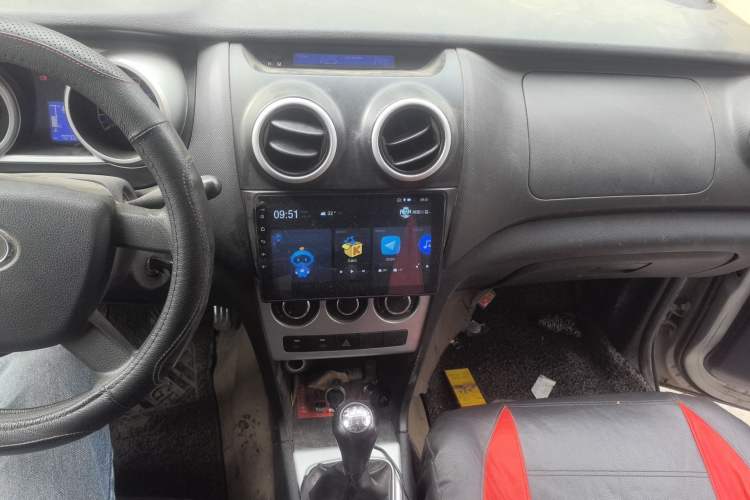 Used CHANGAN KAICHENG Ounuo S 2012 1.3L Base Version Audio And AC Panel