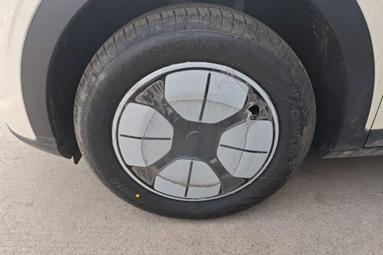 Used Geely Galaxy Geome 2026 Model 410km Carefree Edition