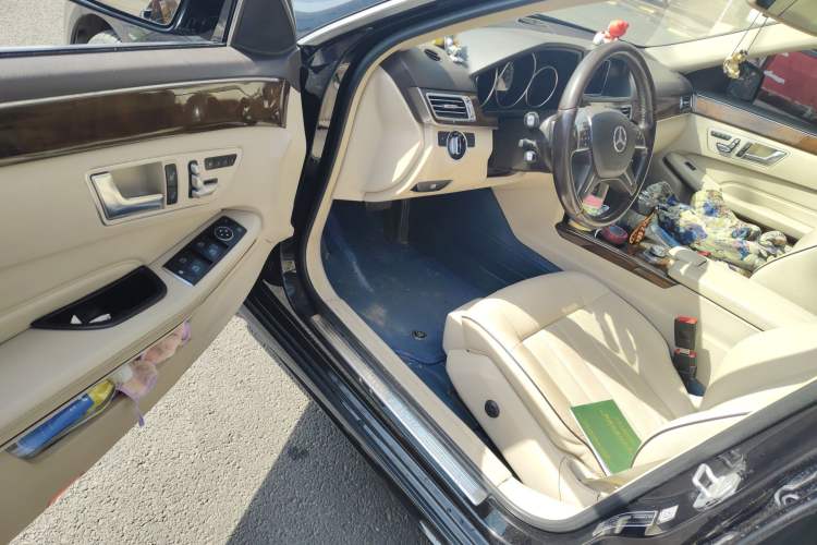 Used Mercedes-Benz E-Class 2015 E 200 L Driver Seat