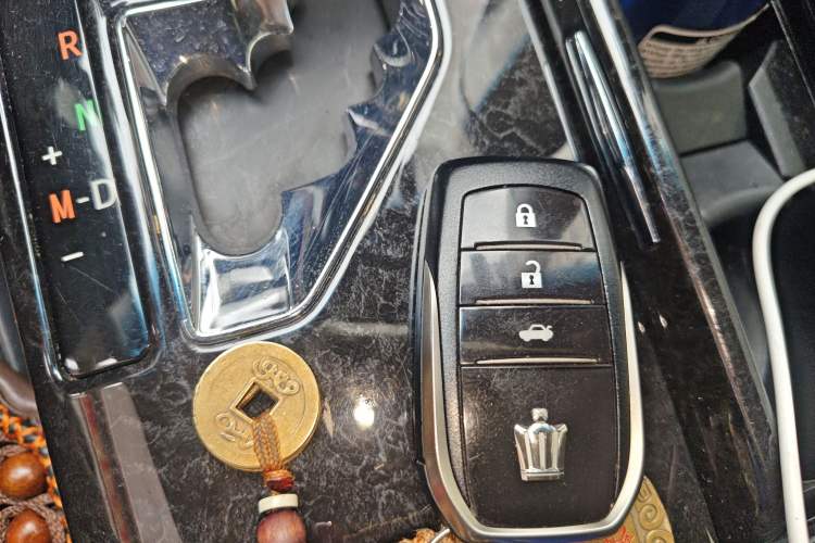 Used Toyota Crown 2018 2.0T Elite Edition
