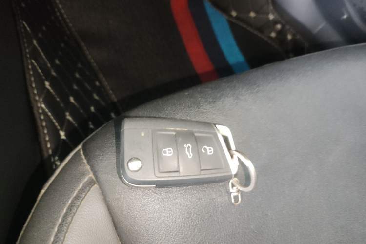 Used Volkswagen Sagitar 2021 280TSI DSG Comfort Connect Edition Interior 1