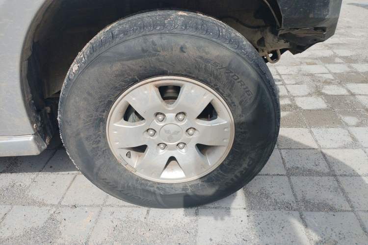 Used Mitsubishi Pajero 2011 V73 3.0L AT GLX
