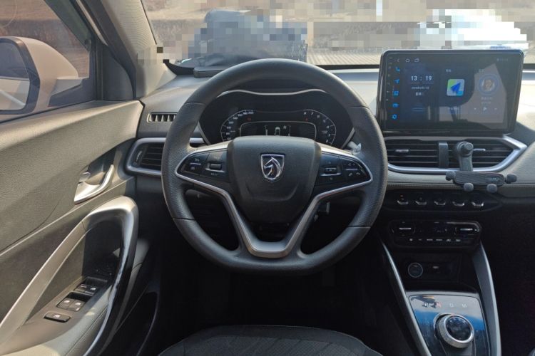 Used Baojun 510 2019 1.5L Automatic Enjoyment Model China V Emission Standard
