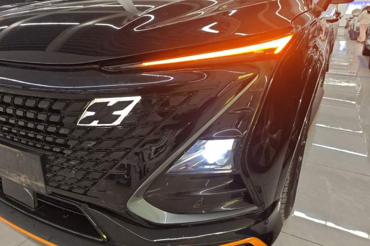 Used Changan UNI-T 2022 1.5T Prestige Version
