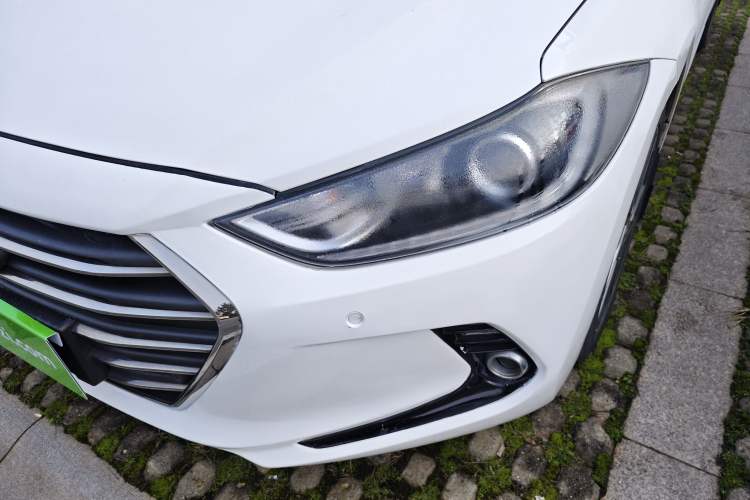 Used Hyundai Elantra (6th Generation / Lingdong) 2016 1.6L Automatic ZhiXuan · Luxury Version