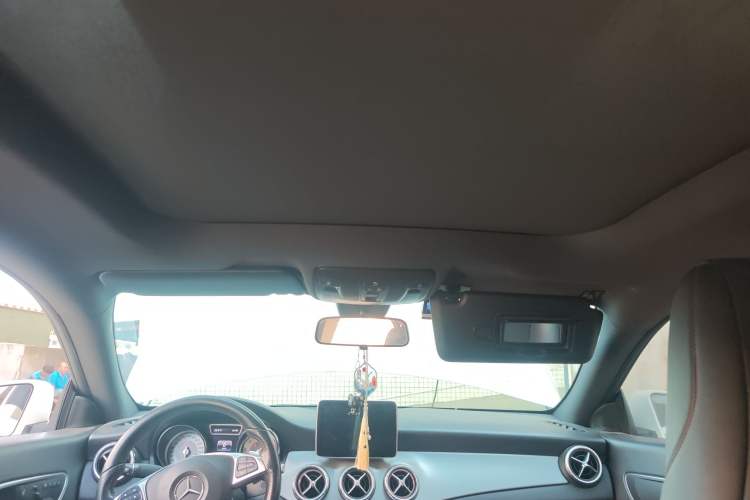 Used Mercedes-Benz CLA 2016 CLA 220 4MATIC
