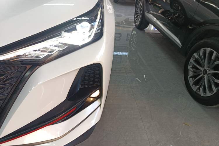 Used Changan CS75 PLUS 2020 2.0T Automatic Flagship Edition