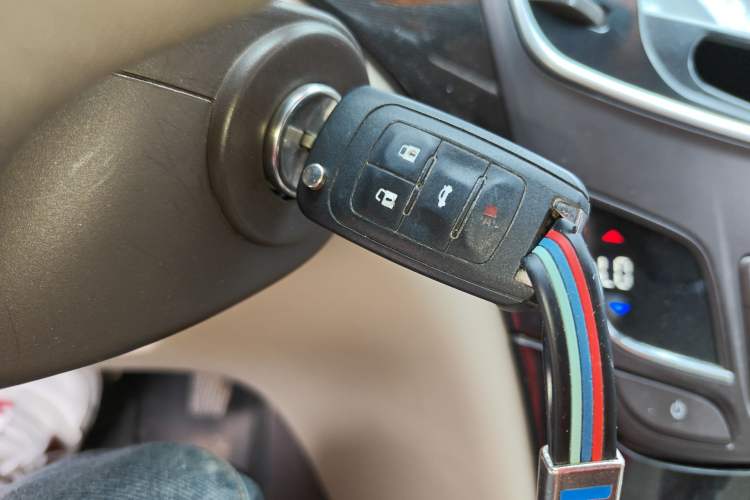 Used Buick Regal 2014 2.0L Leading Fashion Edition
