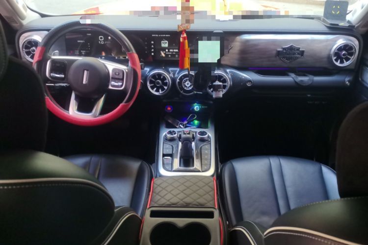 Used Tank 300 2021 Off-Road Edition 2.0T Conqueror