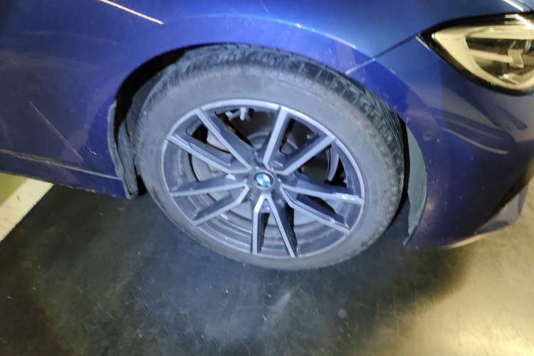 Used BMW 3 Series 2020 325Li M Sport Package