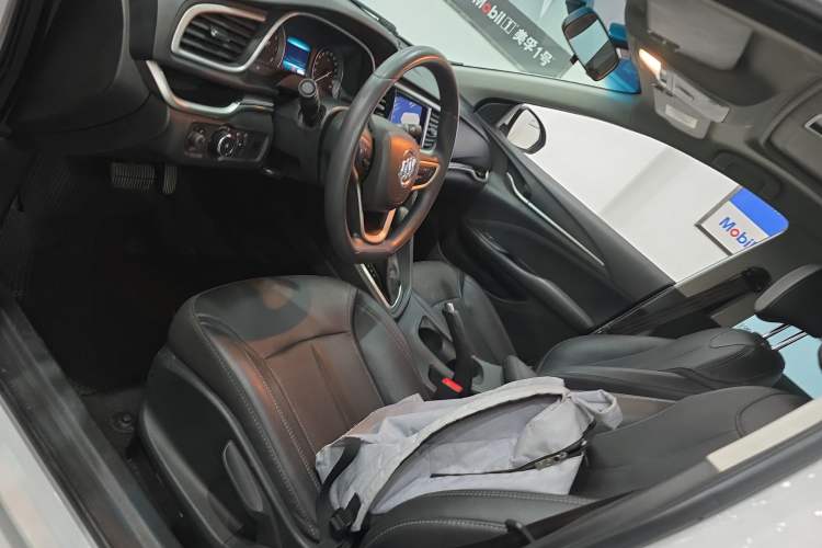 Used Buick GT 2021 Revised Version 1.3T Automatic Mild Hybrid Elite Edition