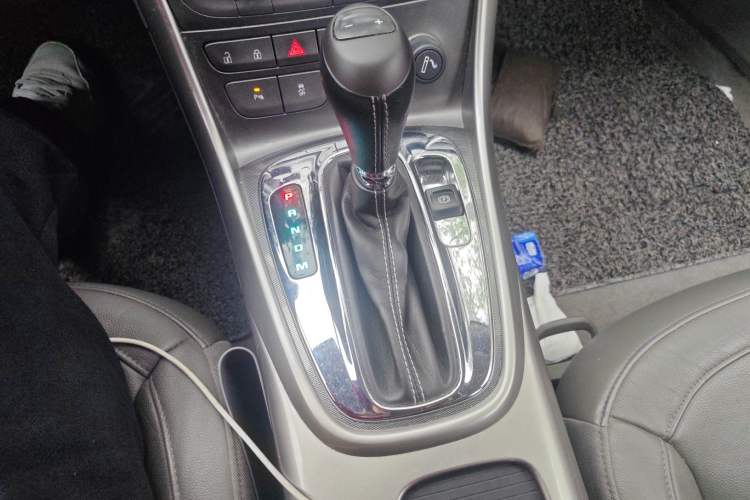 Used Chevrolet Malibu 2014 2.0L Automatic Luxury Edition
