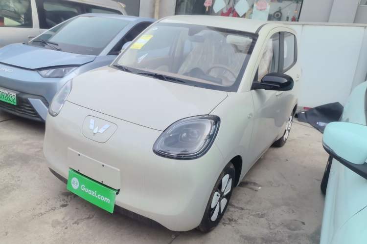 Used Wuling Hongguang MINIEV 2025 Four-Door Version Advanced Edition