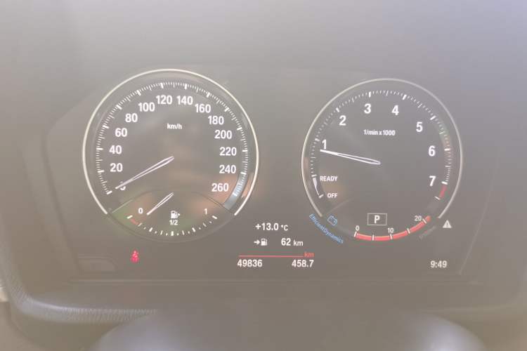 Used BMW X2 2022 sDrive25i Midnight Edition
