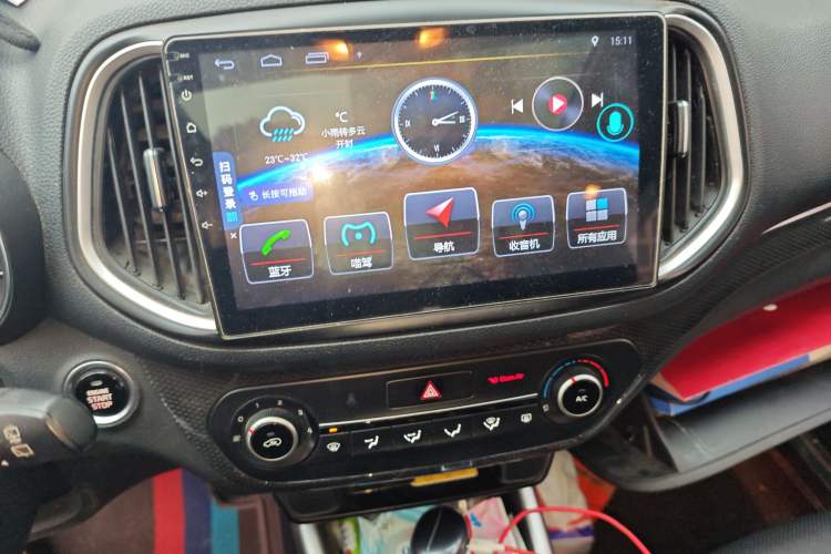 Used Kia KX3 2015 1.6L Automatic Two-Wheel Drive DLX