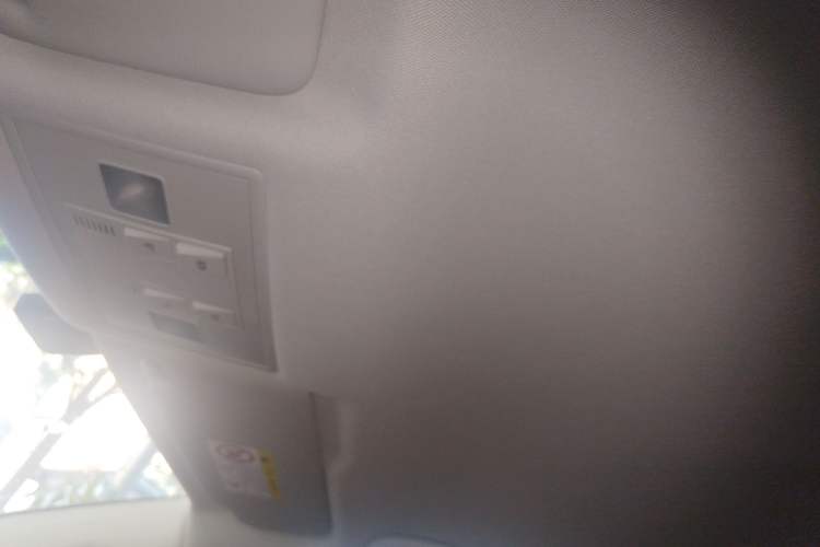 Used Volkswagen Lamando 2019 230TSI DSG Fashion Edition China VI Headliner