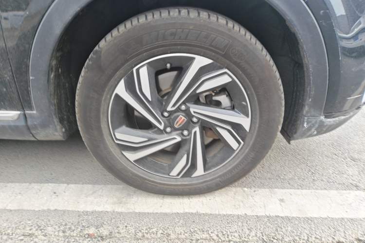 Used Hongqi HS5 2022 2.0T Smart Connect Flagship Enjoyment Purchase Edition