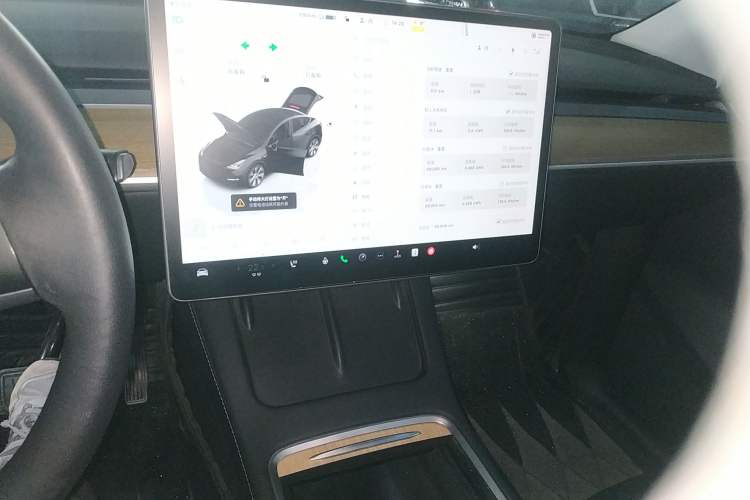 Used Tesla Model Y 2022 Revised Version Rear-Wheel Drive