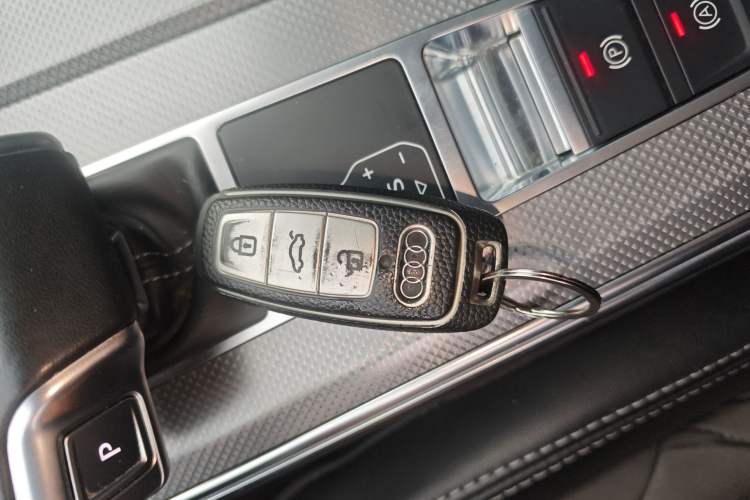 Used Audi A6L 2022 45 TFSI quattro Prestige Dynamic Edition
