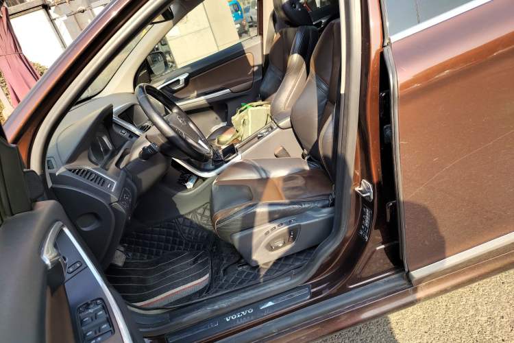 Used Volvo XC60 2014 T5 Zhiya Edition