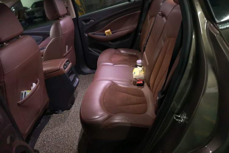 Used Buick Envision 2017 20T Two-Wheel Drive Elite Version