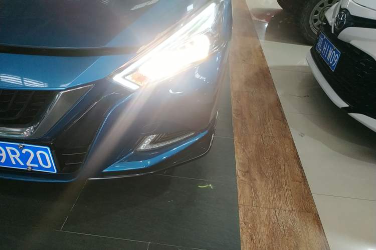 Used Nissan Lannia 2020 1.6L CVT Smart Connect Smart Cool Edition