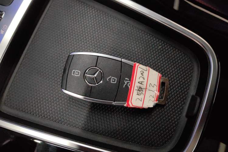 Used Mercedes-Benz A-Class 2025 A 200 L Fashion Model