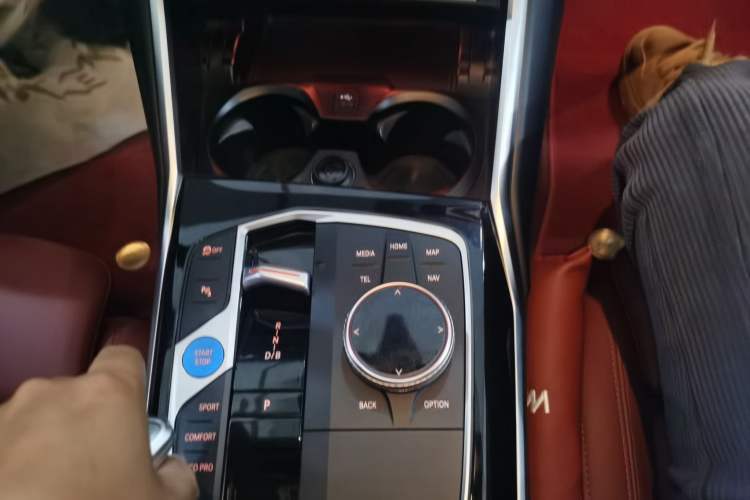 Used BMW i3 2022 eDrive 35 L Gear Lever