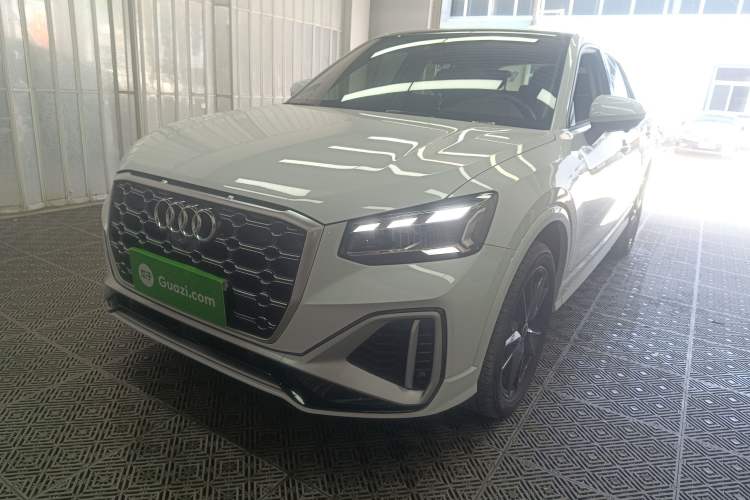 Used Audi Q2L 2022 35 TFSI Progressive Dynamic Edition